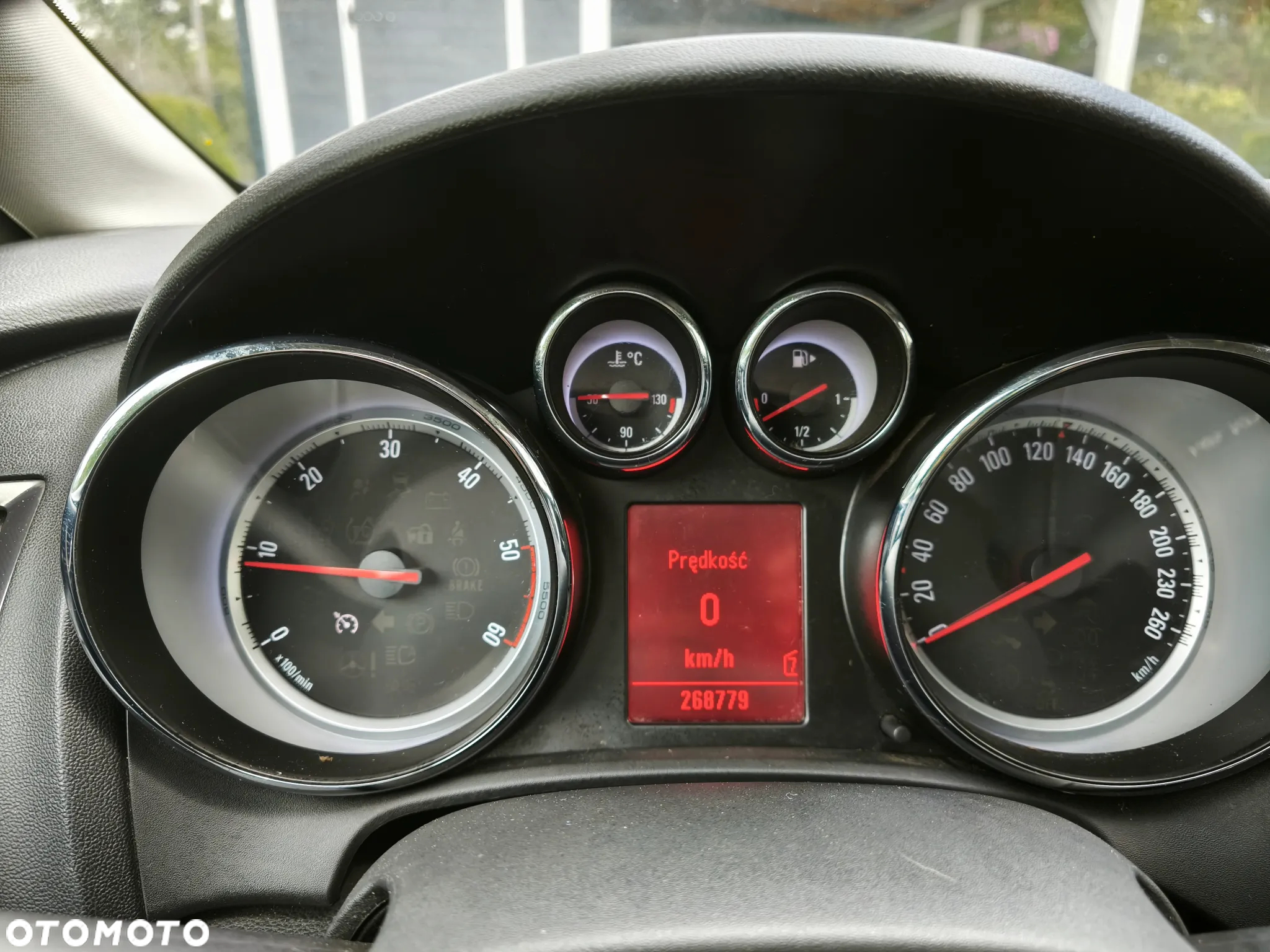 Opel Astra III 1.7 CDTI - 7