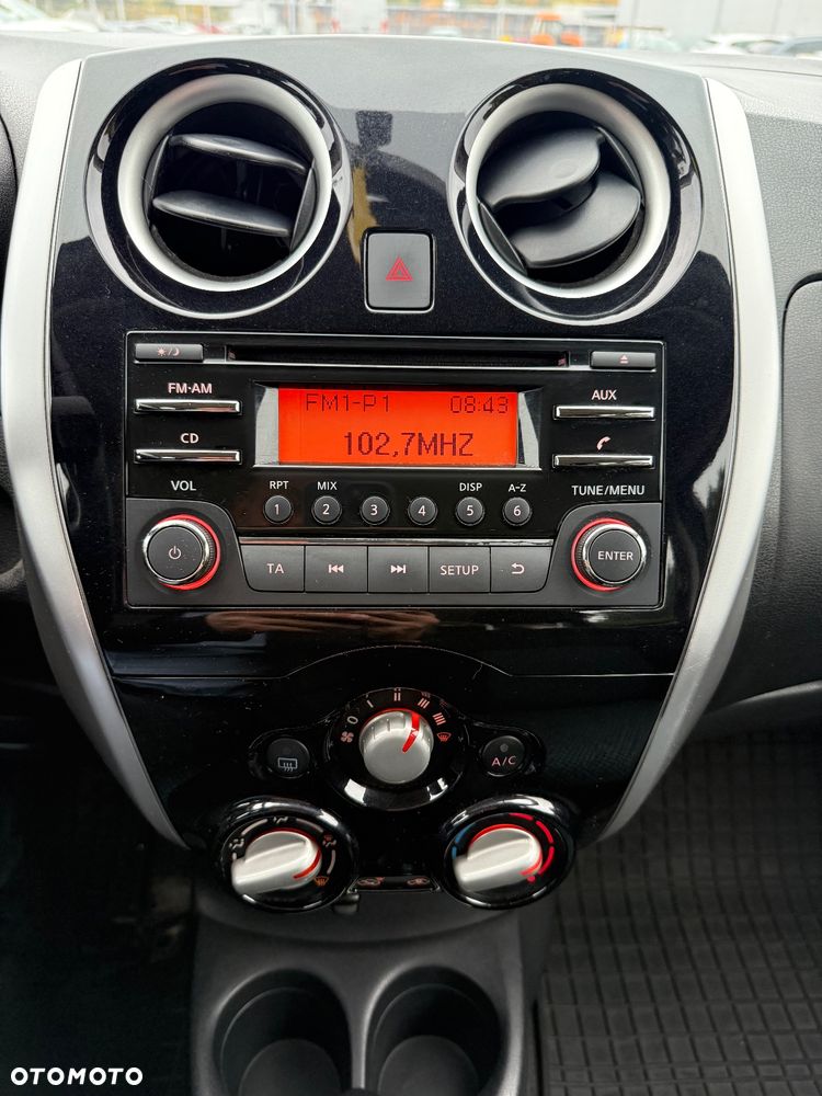 Nissan Note 1.2 Acenta Plus EU6 - 14