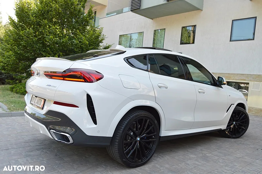 BMW X6 xDrive30d AT MHEV - 21