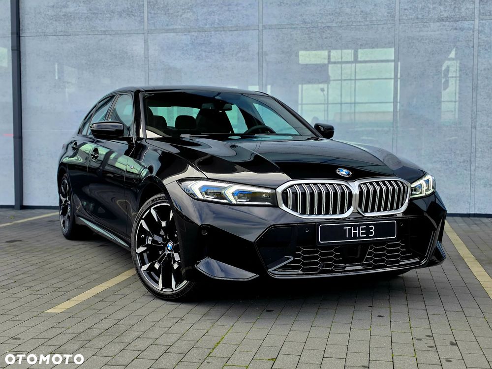 BMW Seria 3 320i xDrive M Sport - 10
