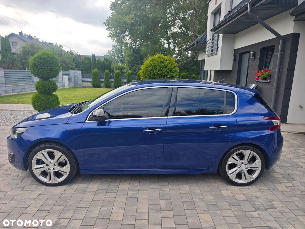 Peugeot 308 THP 205 Stop & Start GT - 6