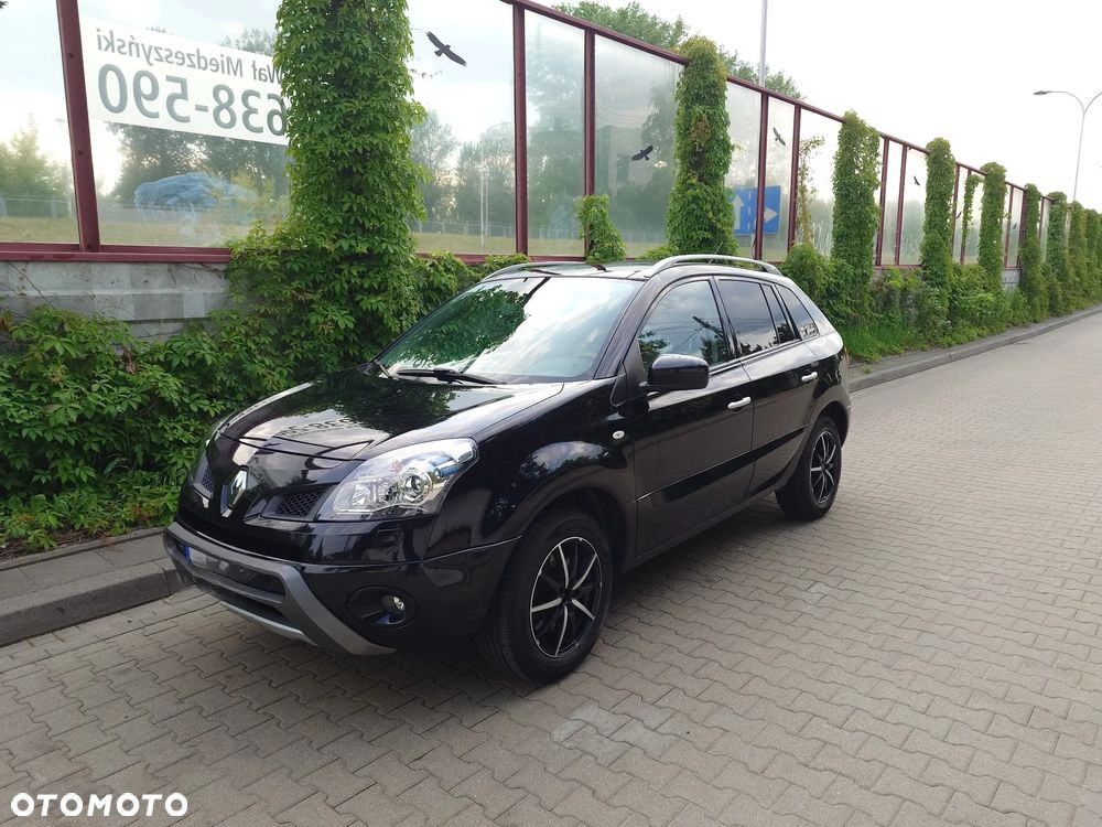 Renault Koleos