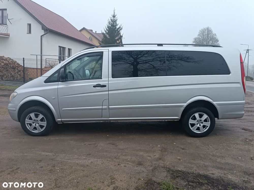 Mercedes-Benz Vito - 2