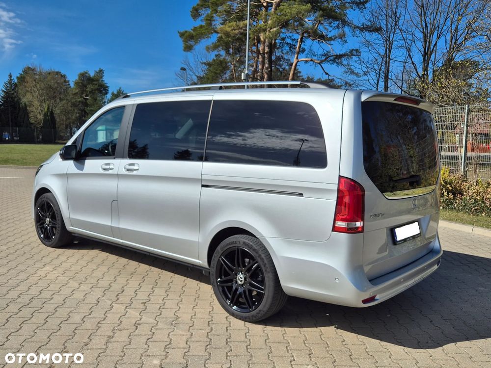 Mercedes-Benz Klasa V 250 d 9G-Tronic (d³ugi) - 8