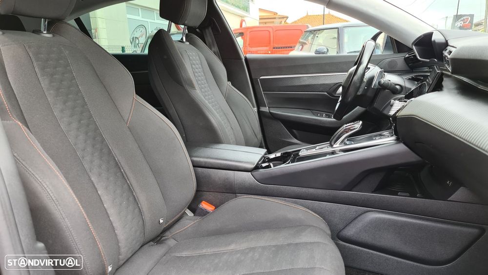 Peugeot 508 1.5 BlueHDi Allure Pack EAT8 - 25