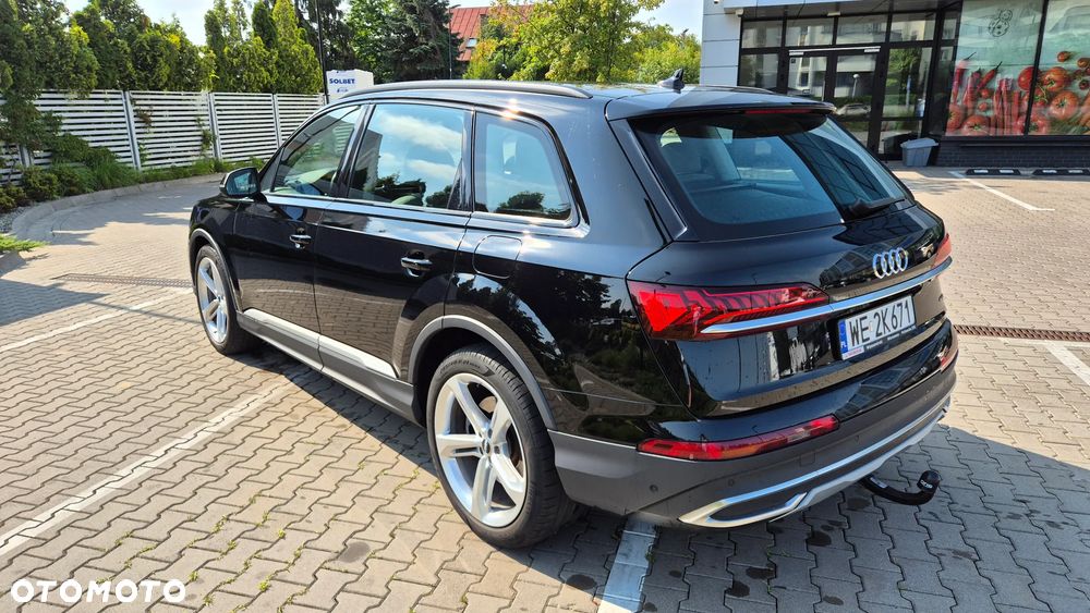 Audi Q7 55 TFSI e Quattro Tiptronic - 7