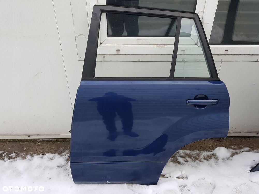 GRAND VITARA 2 II 05-10 DRZWI LEWE TYŁ Z2U - 1