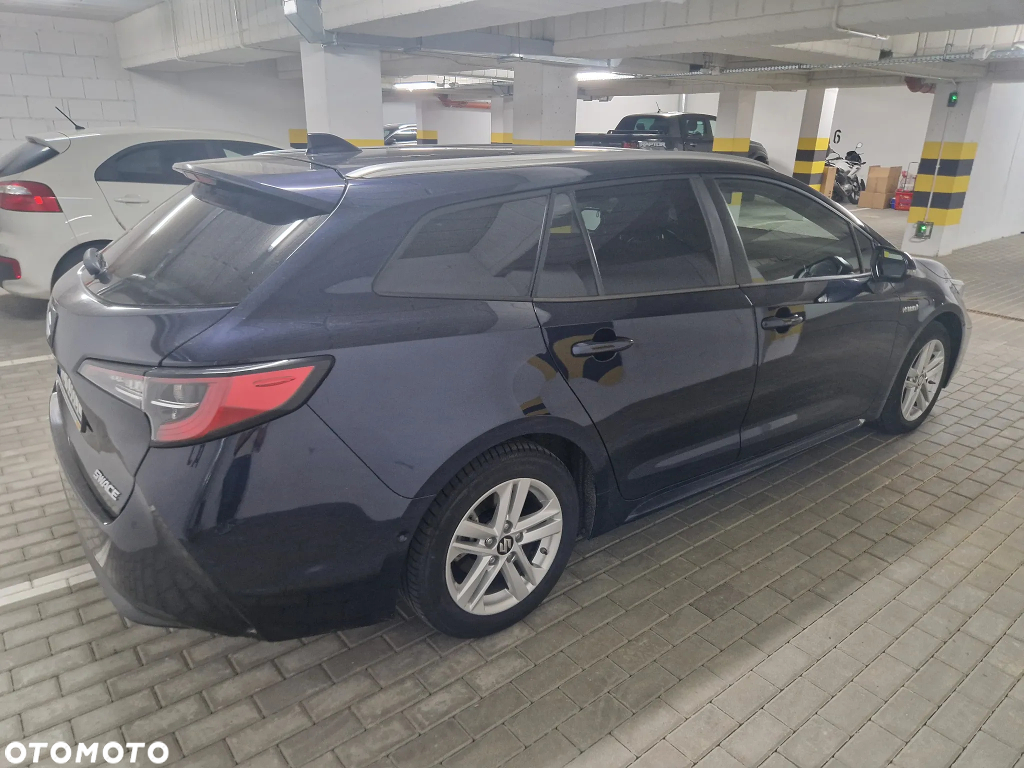 Suzuki Swace 1.8 Hybrid Elegance CVT - 5