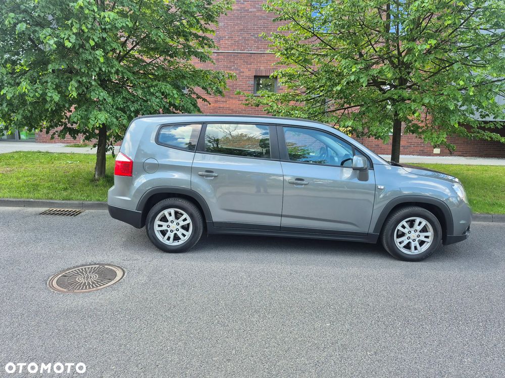 Chevrolet Orlando 1.8 LTZ - 12