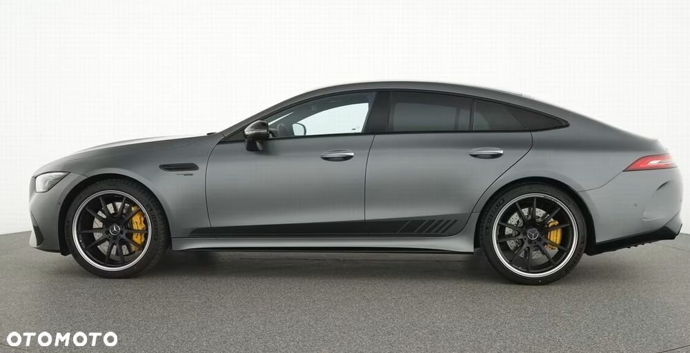Mercedes-Benz AMG GT 53 4Matic+ 4D Speedshift TCT 9G - 10