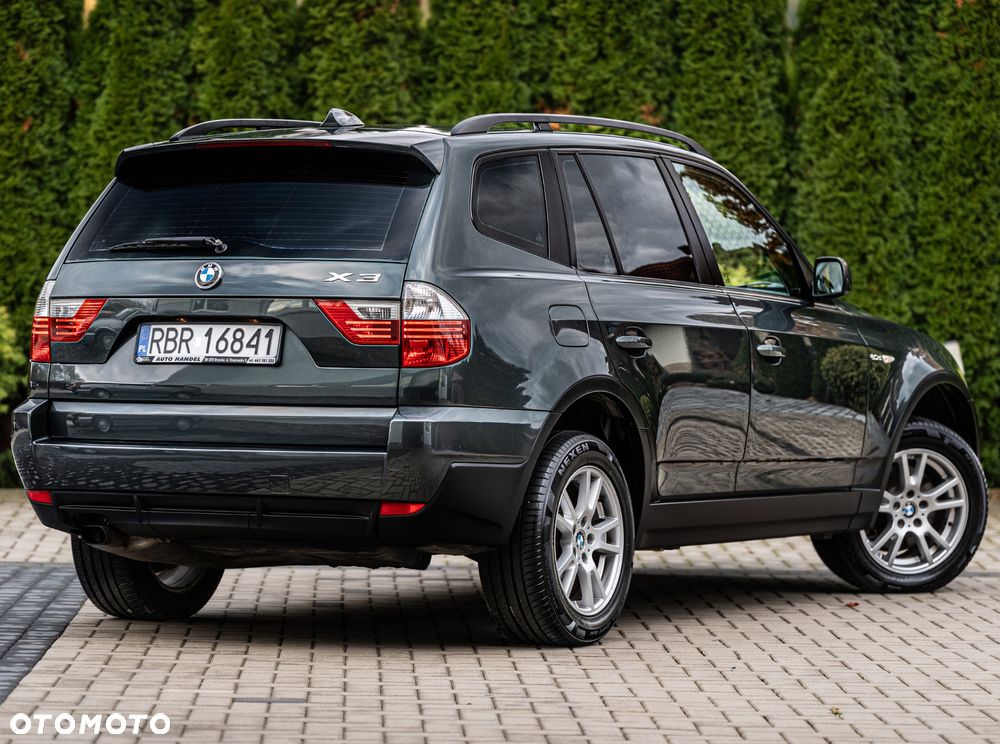 BMW X3 2.0d - 20