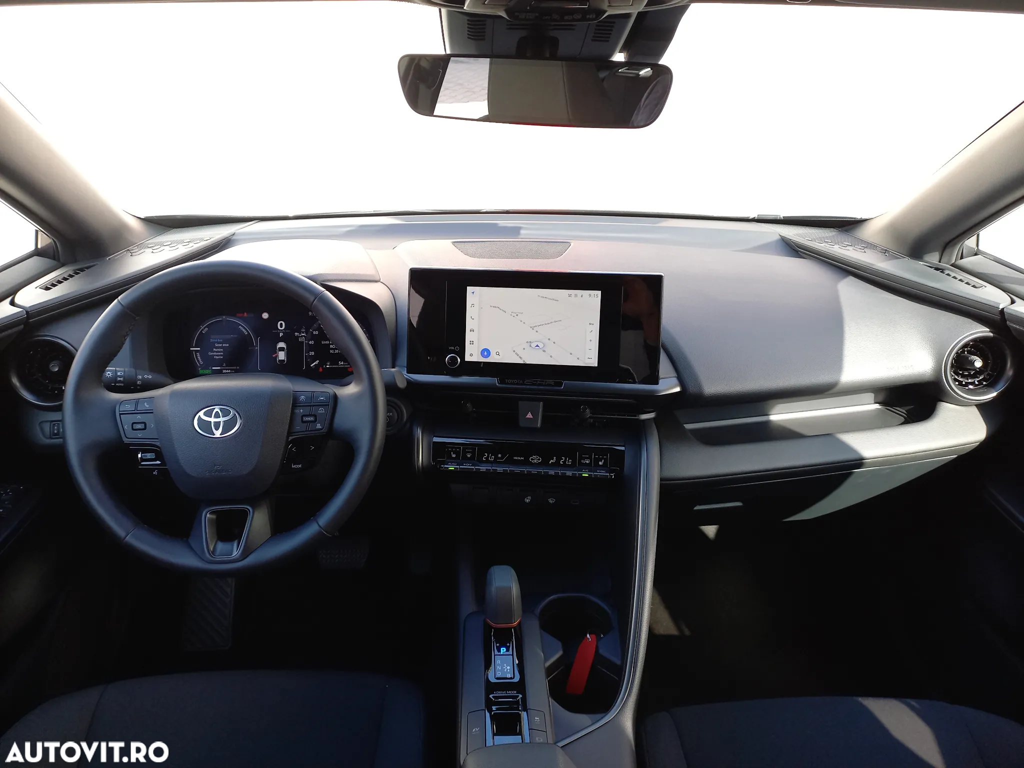 Toyota C-HR 1.8 HEV 140 CP 4x2 CVT Dynamic - 14