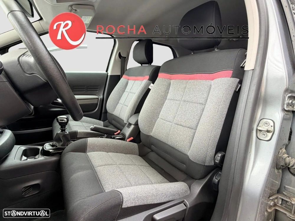 Citroën C4 Cactus 1.2 PureTech C-Series - 10