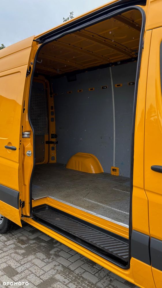Volkswagen Crafter L2H2, KLIMA - 21