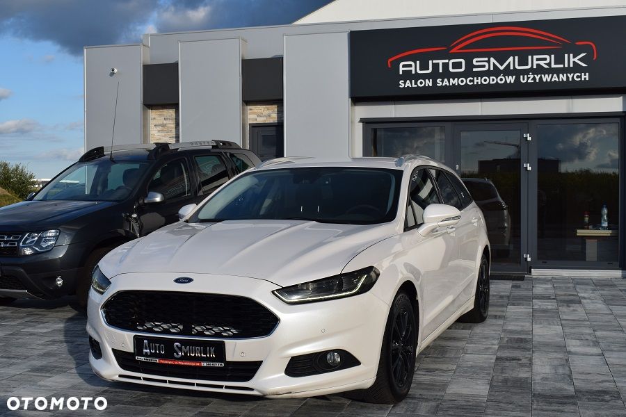 Ford Mondeo 2.0 TDCi STart-Stopp PowerShift-Aut Trend - 1
