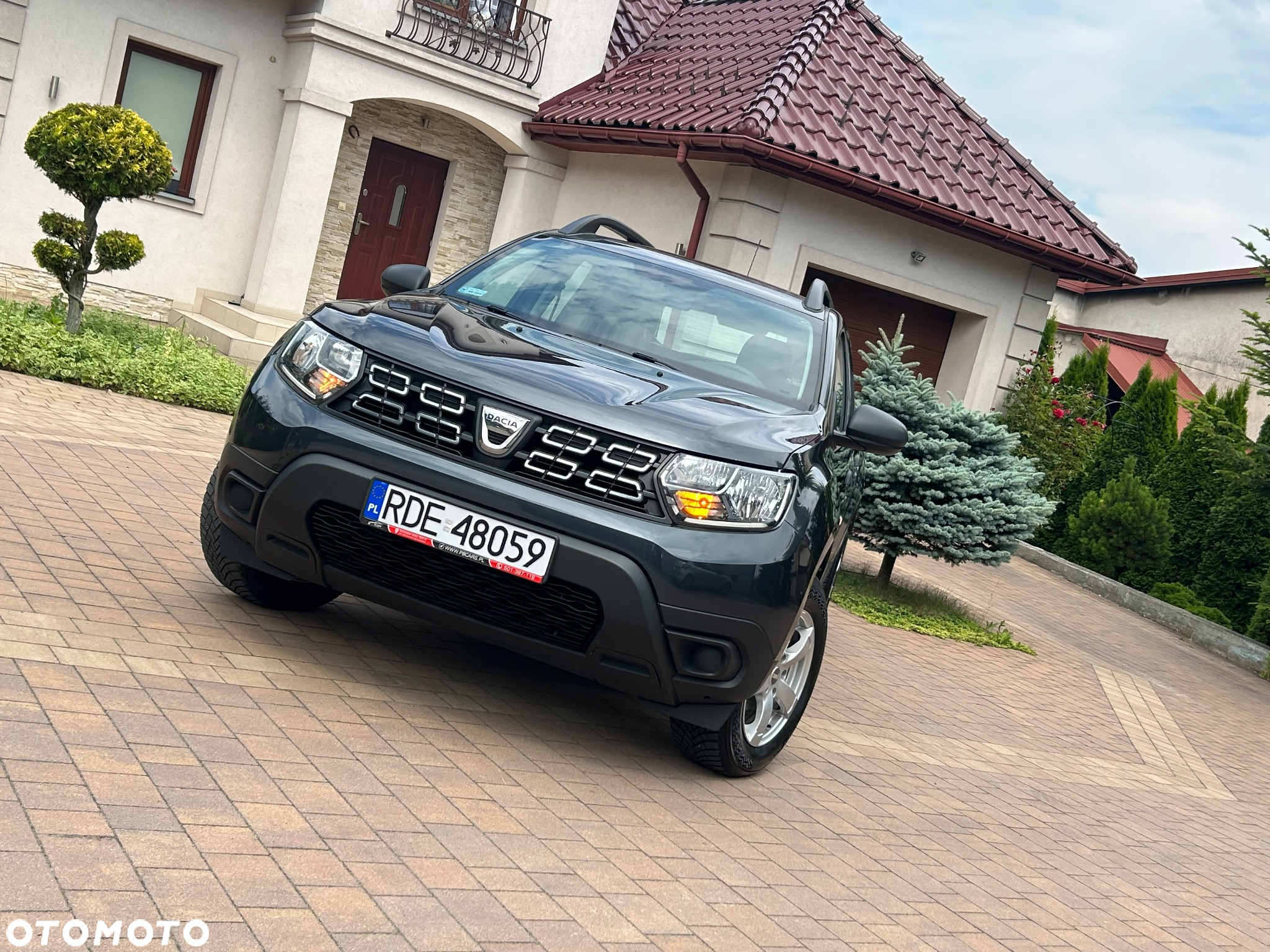 Dacia Duster 1.3 TCe FAP SL Look EU6d - 14