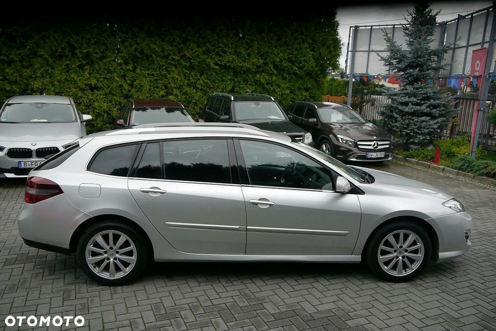 Renault Laguna 1.5 dCi Expression ESM - 11