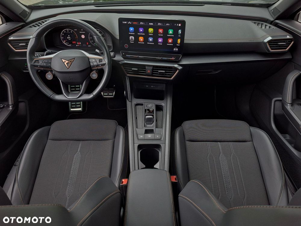Cupra Formentor 2.0 TSI 4Drive VZ DSG - 12