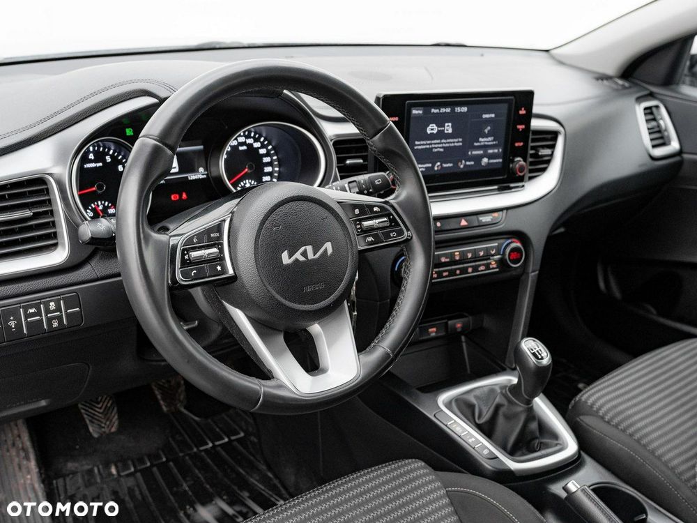 Kia Ceed 1.5 T-GDI M - 7