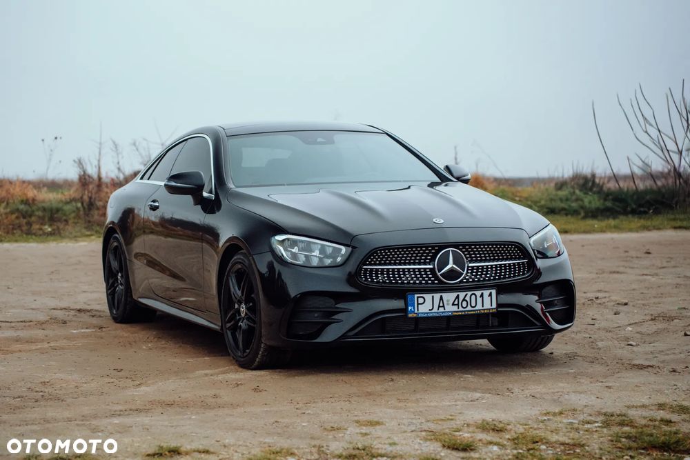 Mercedes-Benz Klasa E 400 - 20