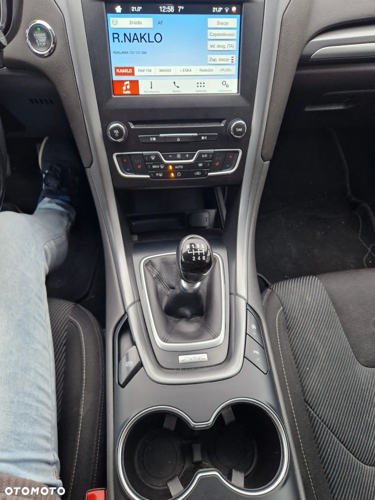 Ford Mondeo 2.0 TDCi Titanium - 10