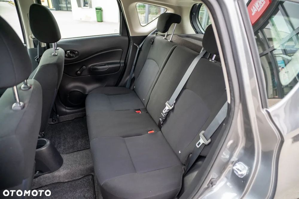 Nissan Note 1.5 dCi DPF acenta - 35