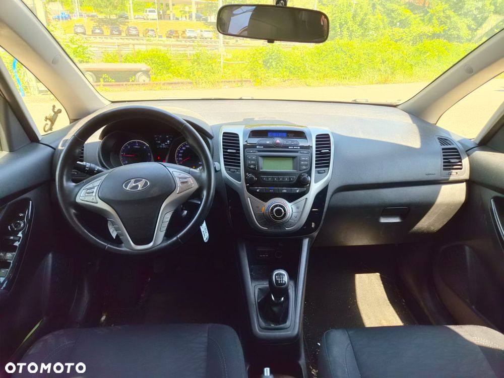 Hyundai ix20 1.6 CRDi Classic - 10