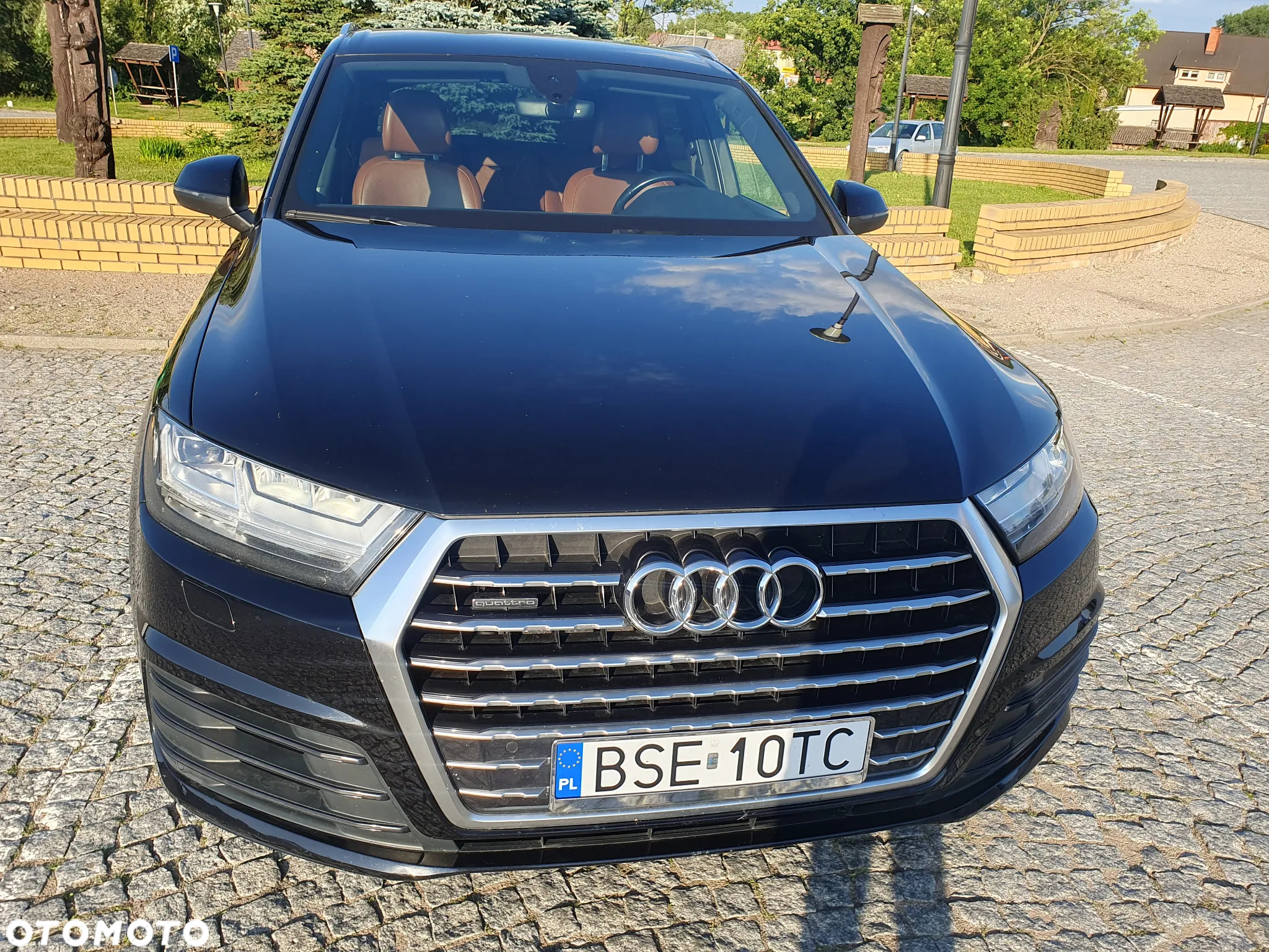 Audi Q7 3.0 TDI Quattro Tiptronic - 4