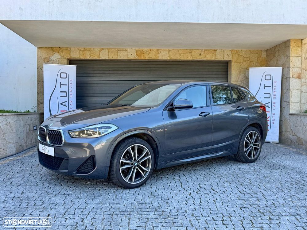 BMW X2 16 d sDrive Auto Pack M - 2