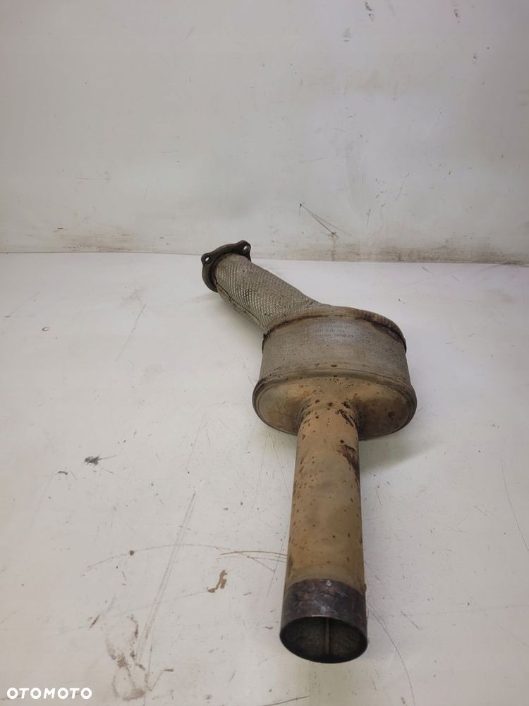 KATALIZTOR DPF FILTR AUDI A6 A7 A8 LIFT 4H0131703P - 2