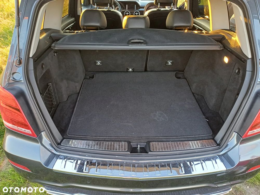 Mercedes-Benz GLK 350 4Matic (BlueEFFICIENCY) 7G-TRONIC - 23