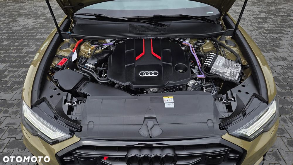 Audi S6 Avant TDI quattro tiptronic - 32