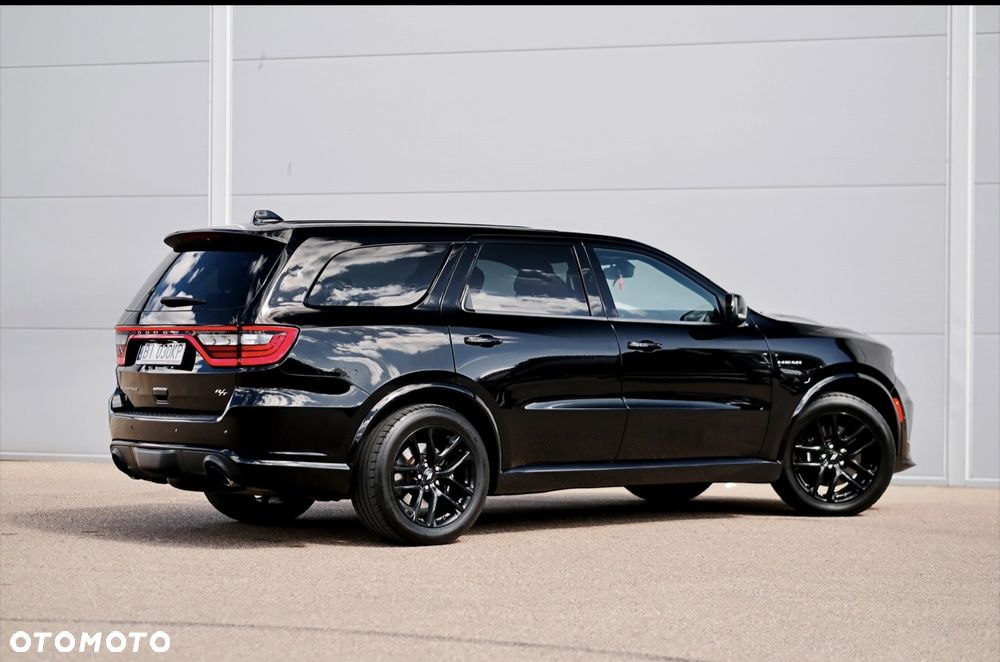 Dodge Durango 5.7 R/T - 10