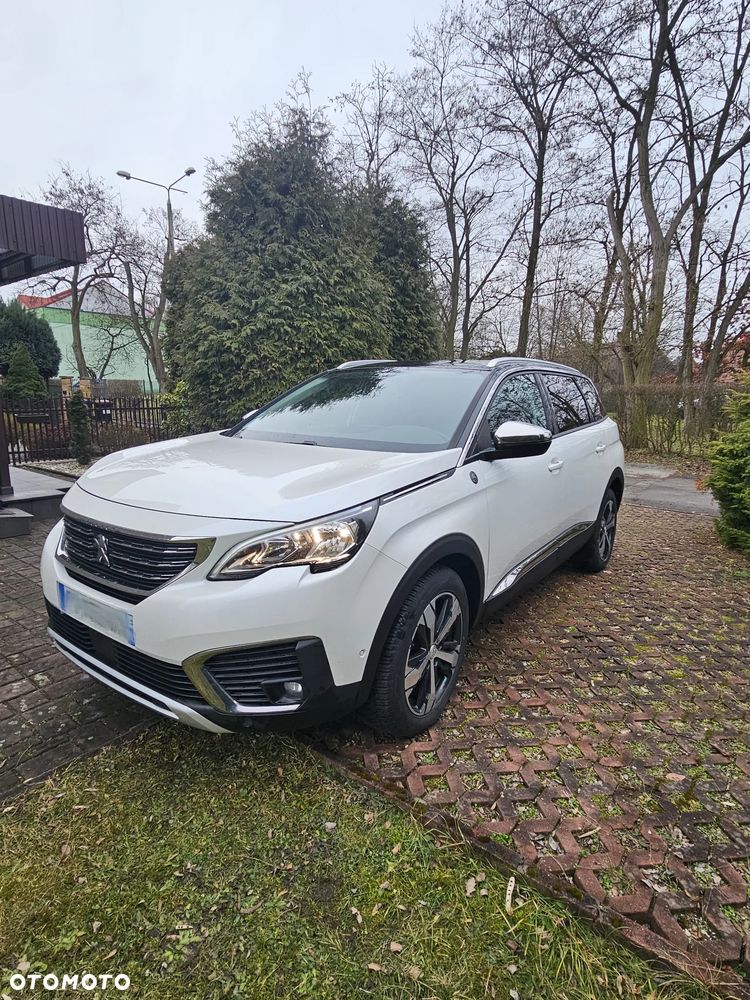 Peugeot 5008 BlueHDi 130 EAT8 Crossway - 3