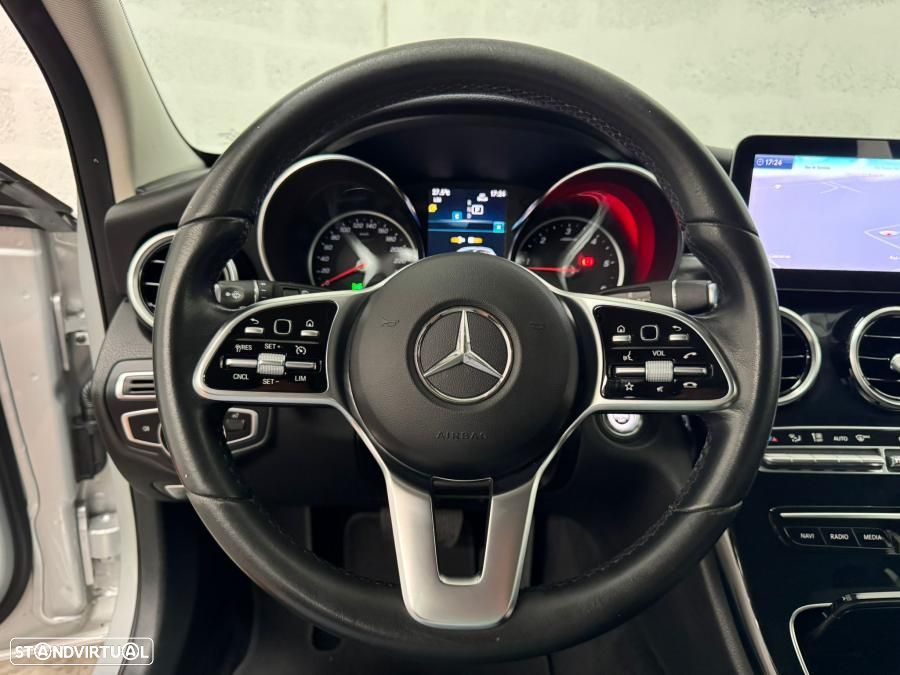 Mercedes-Benz C 220 d Avantgarde - 15