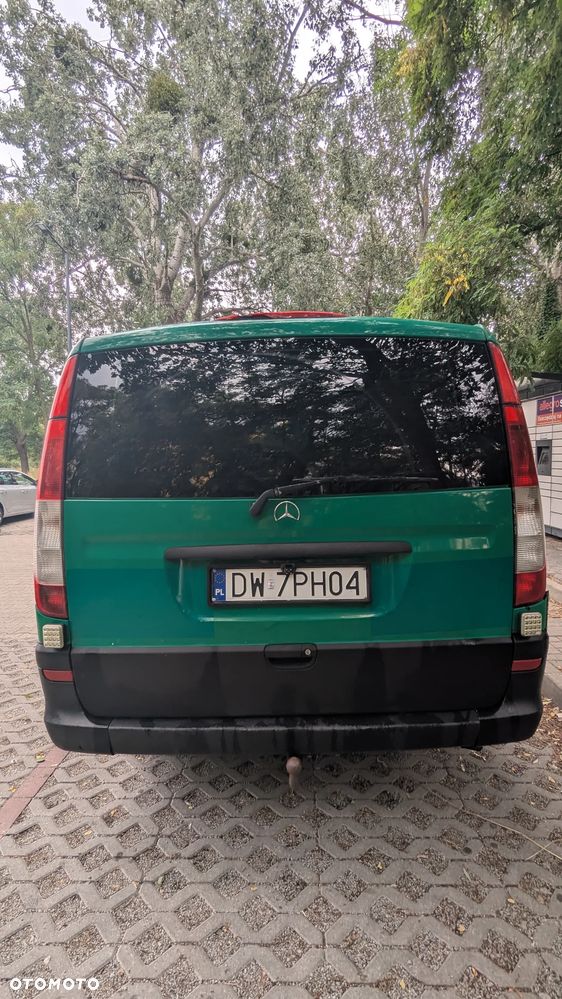 Mercedes-Benz Vito - 12
