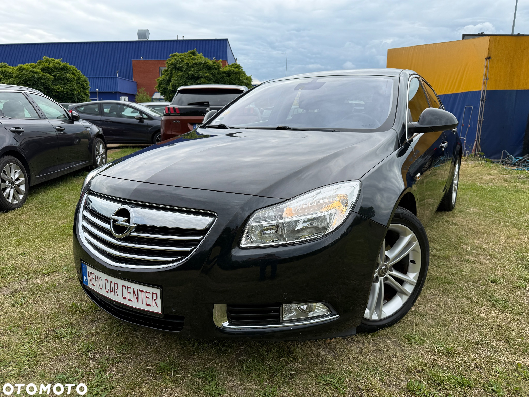 Opel Insignia 2.0 CDTI Cosmo ecoFLEX - 3