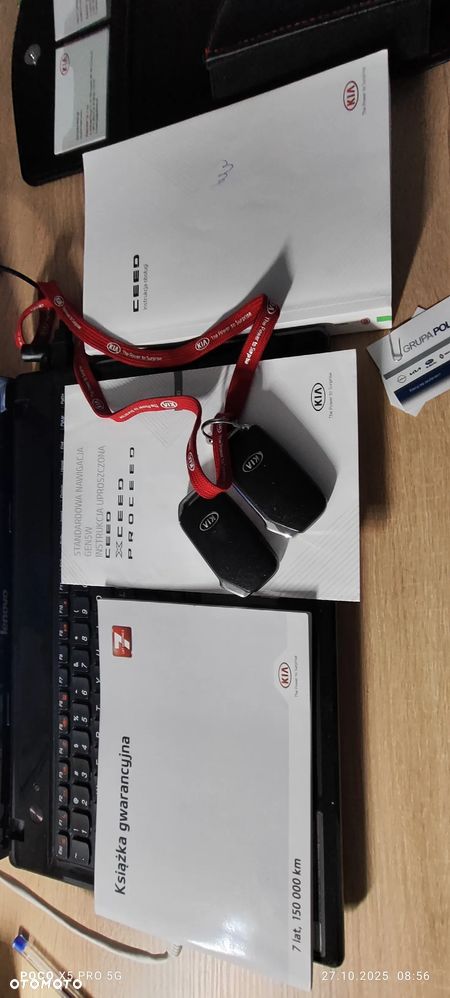 Kia XCeed 1.4 T-GDI L Business Line - 27