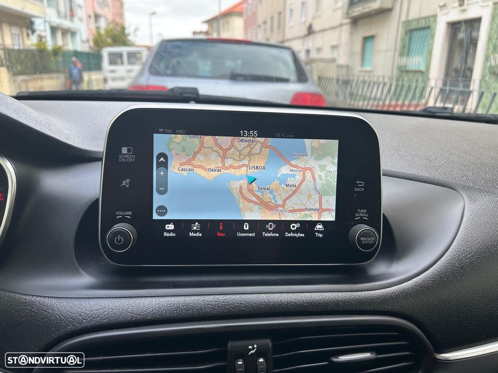 Fiat Tipo Station Wagon 1.3 M-Jet Street - 9