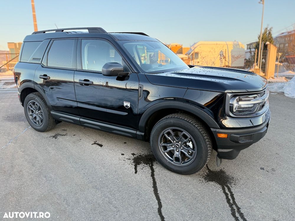 Ford Bronco Sport - 6