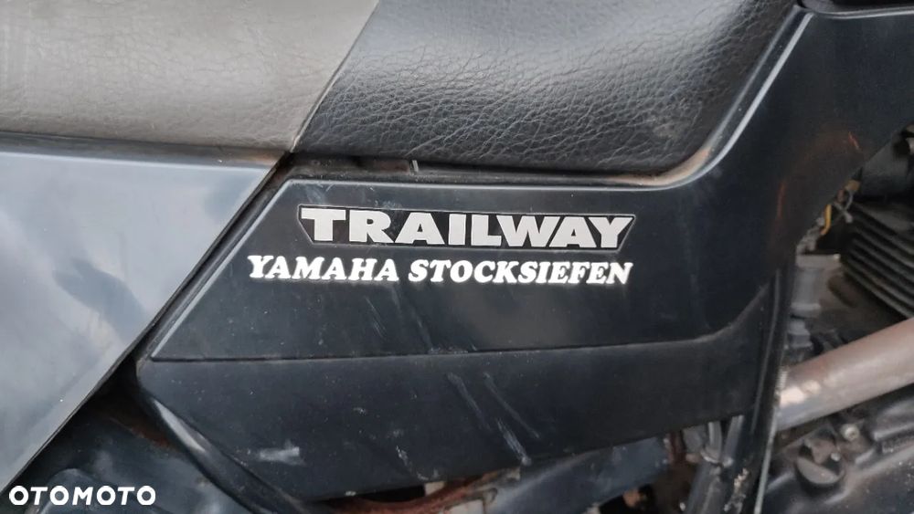 Yamaha TW - 10