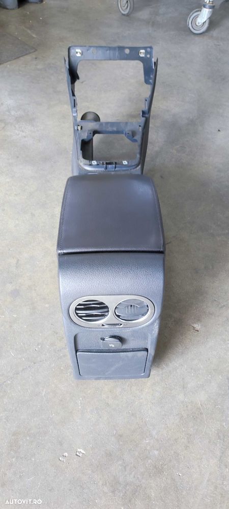 Cotiera piele volkswagen vw tiguan 2009 - 4