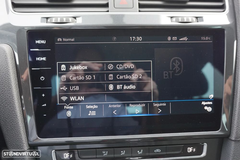 VW e-Golf AC/DC - 41