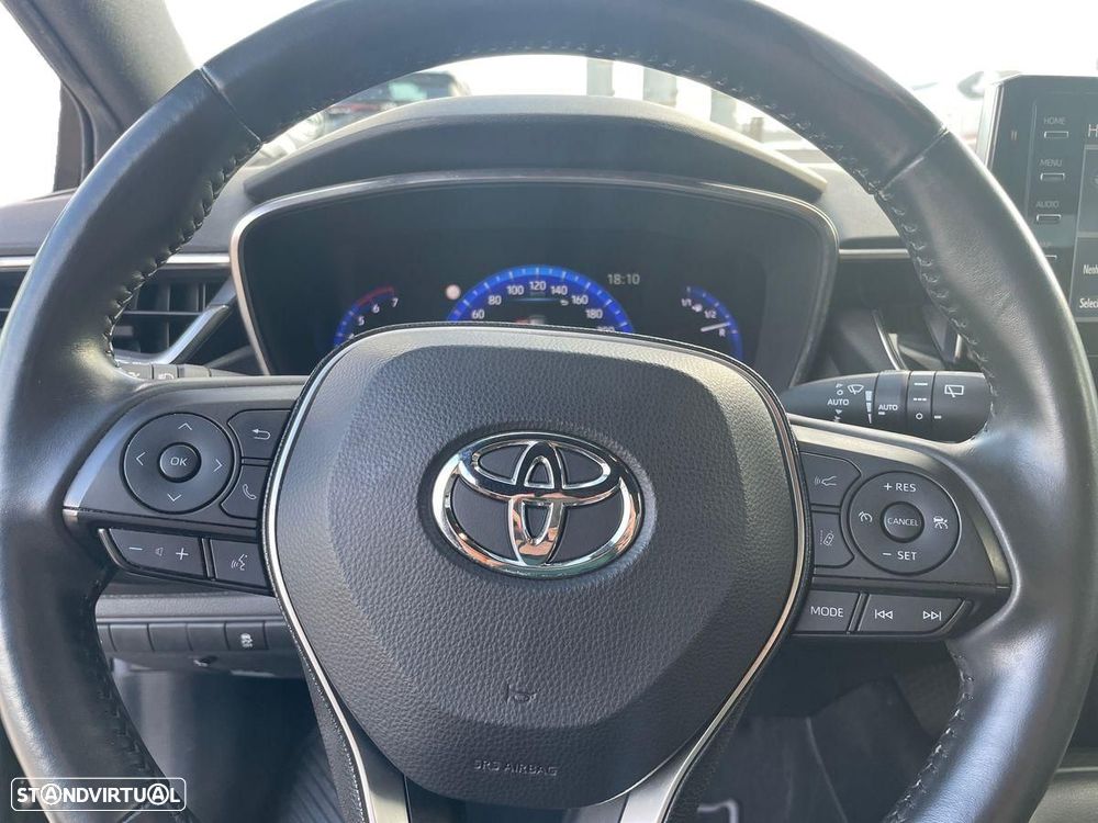 Toyota Corolla Touring Sports 1.8 Hybrid Comfort+P.Sport - 13