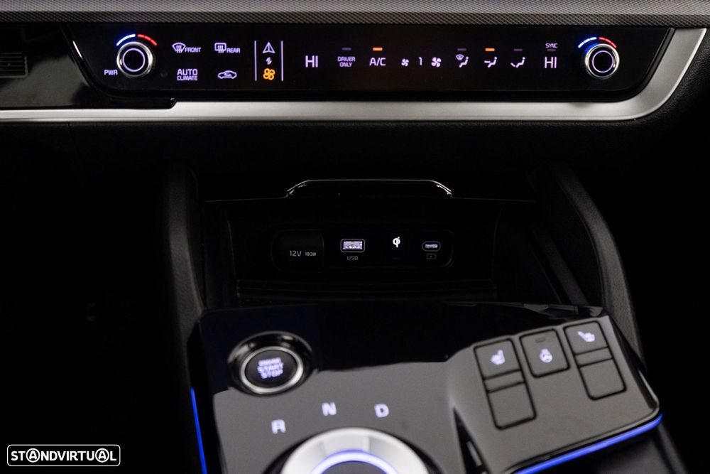 Kia Sportage 1.6 T-GDi PHEV Tech - 26