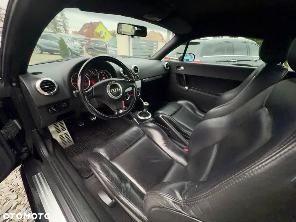 Audi TT Coupé - 6
