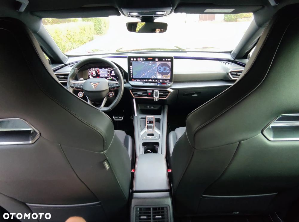 Cupra Formentor 1.5 eTSI mHEV DSG - 9