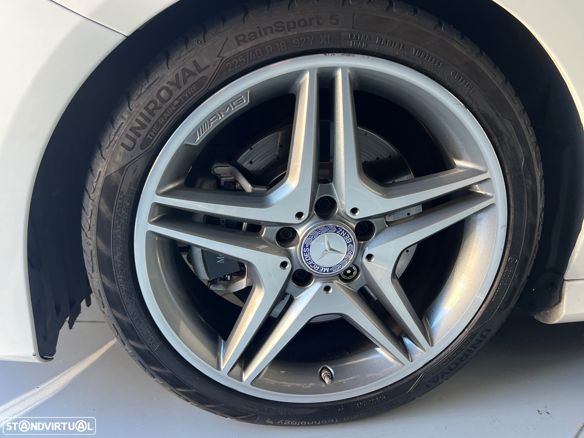 Mercedes-Benz B 220 (CDI) d 7G-DCT AMG Line - 20