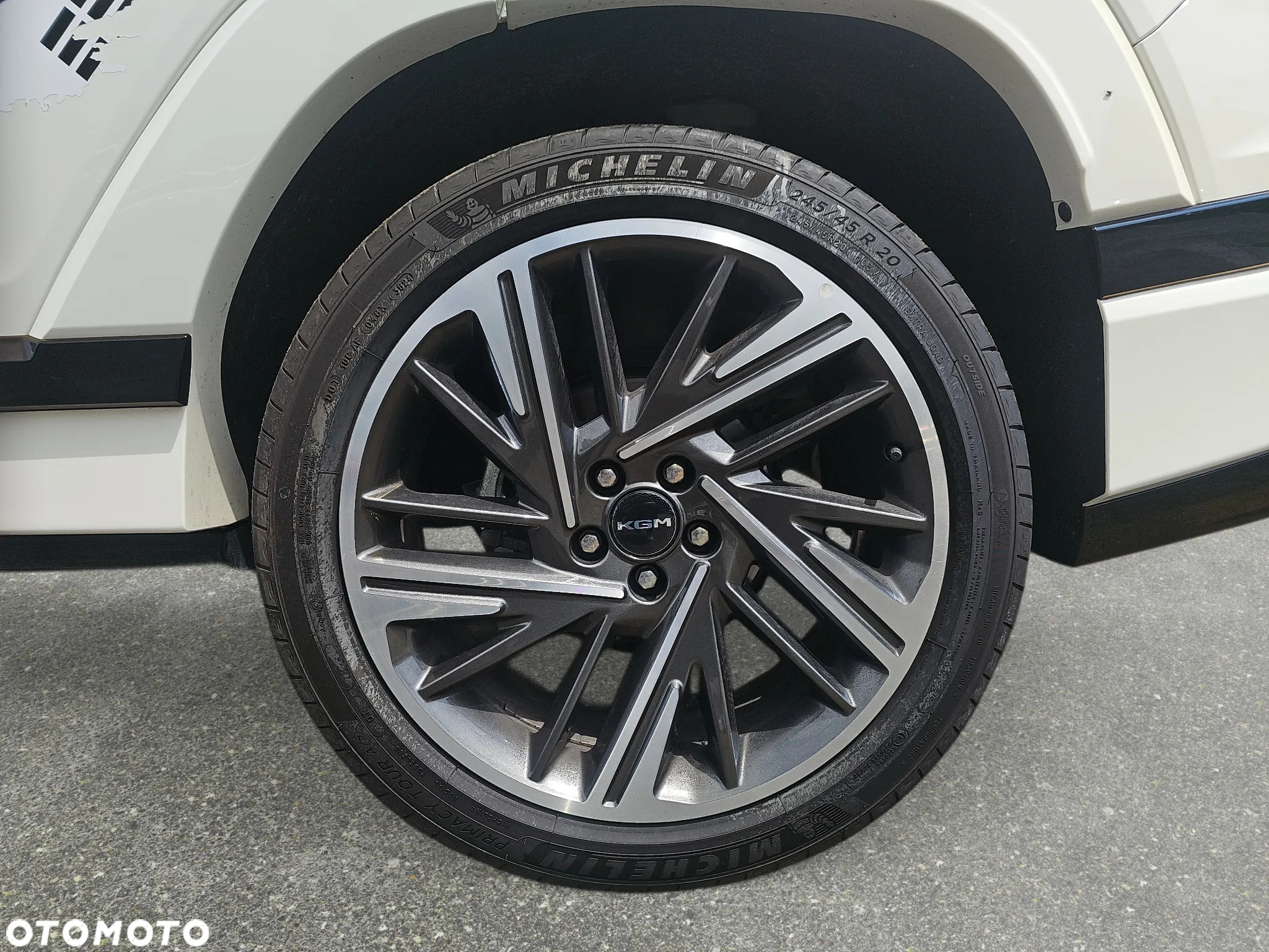 SsangYong/KGM Actyon Acyton 1.5 T-GDI Wild 4WD - 11