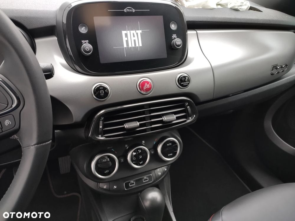 Fiat 500X 1.3 Sport DCT - 18